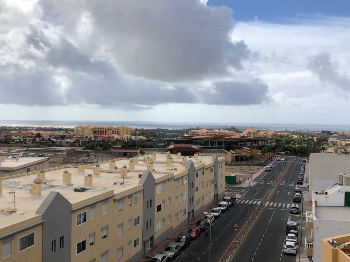 Tablero 401, Bonito Apartamento 8 Pax Cerca Playa Ingles Kültér fotó