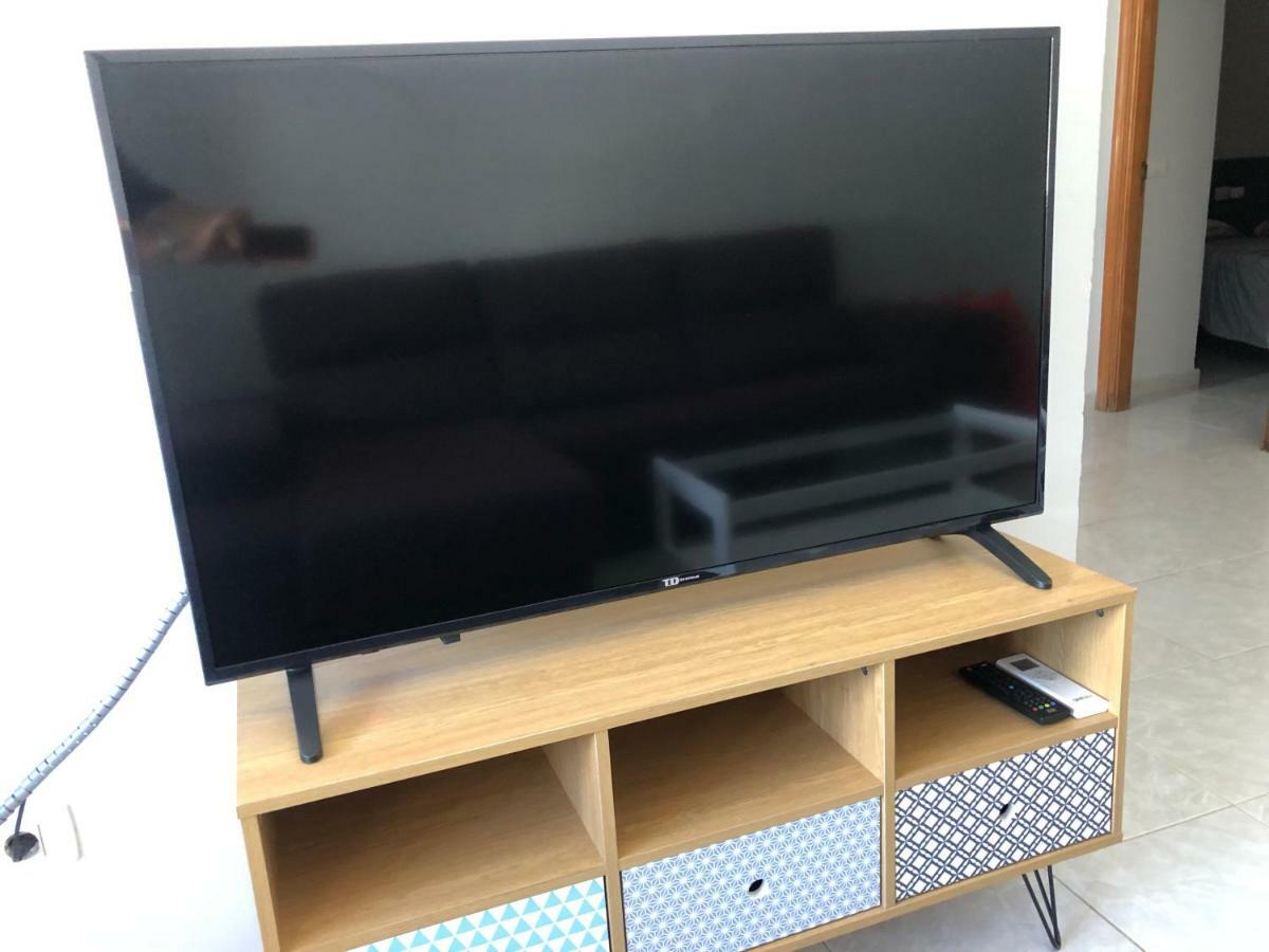 Tablero 401, Bonito Apartamento 8 Pax Cerca Playa Ingles Kültér fotó